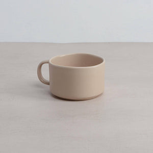 Cappuccino Mug - choice of colours