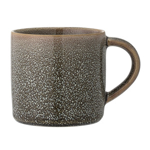 Handcrafted Stoneware Speckle Mug