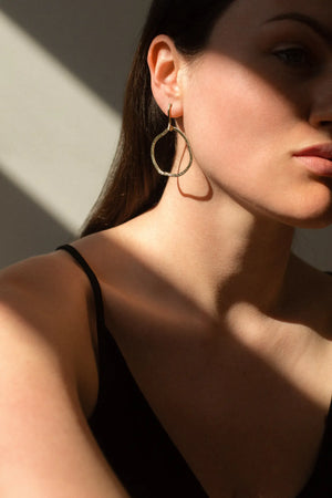 Alber Earrings by Weathered Penny