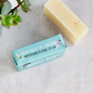 Boost Bar 100% Natural Vegan Soap
