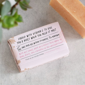 Flow Bar 100% Natural Vegan Soap