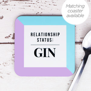 Relationship Status Gin Mug