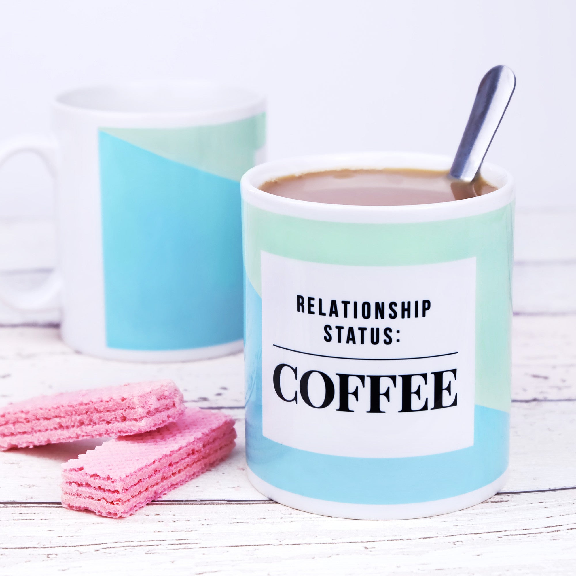 Relationship Status Coffee Mug