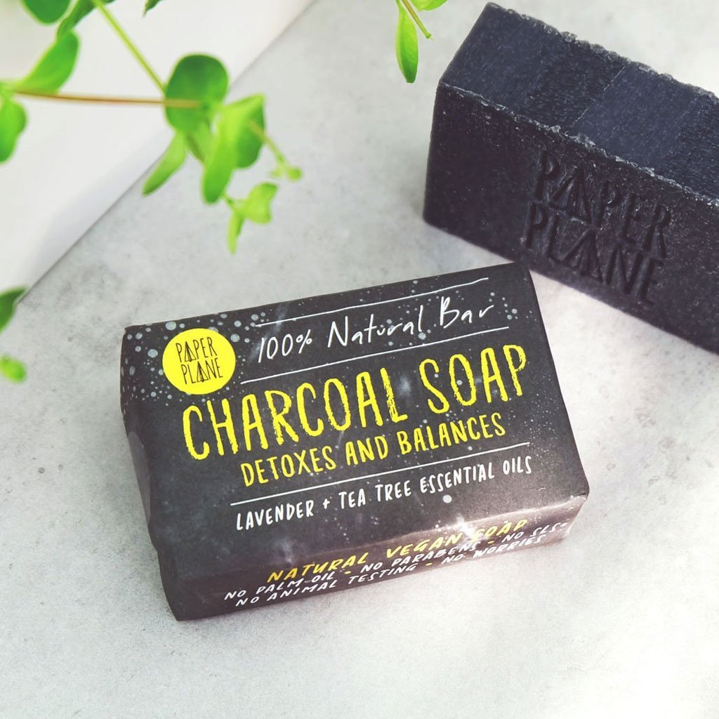 What's the deal with activated charcoal?