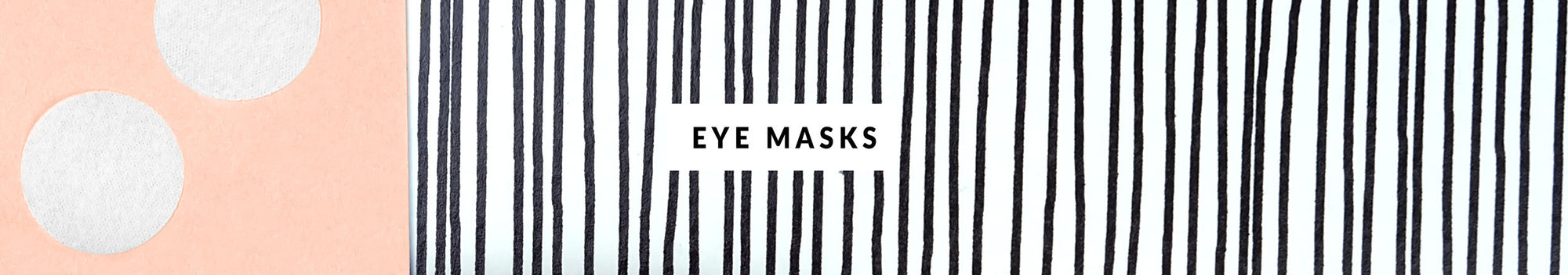 Eye masks
