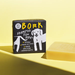 Bork Dog Shampoo 100% Natural & Vegan