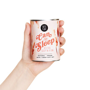 Can Of Sleep