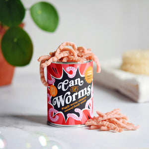 Can of Worms - 100% natural and vegan body wash