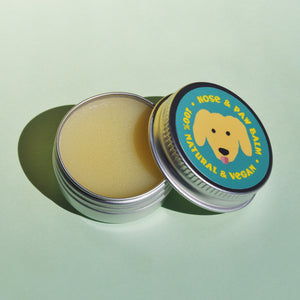 Nose and Paw Balm for Dogs