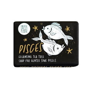 Pisces Star Sign Zodiac Bar - Natural and Vegan Horoscope Soap