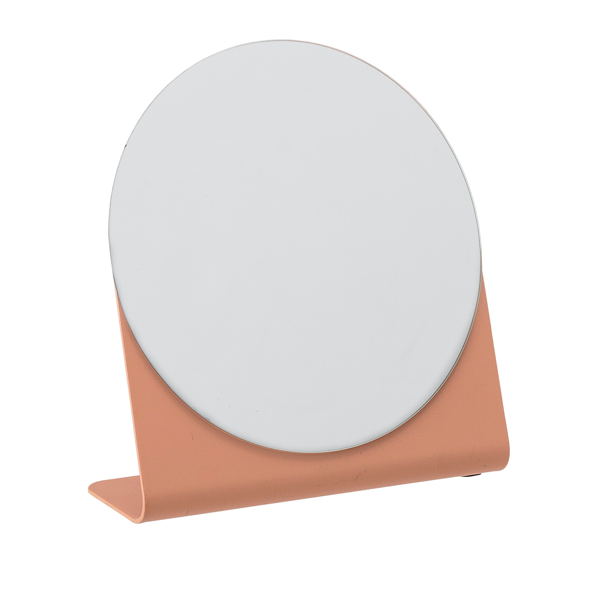 Freestanding Cosmetic Mirror