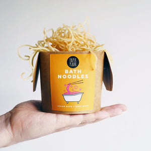Singapore Spice bath noodles