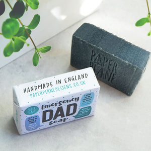 charcoal soap for dads