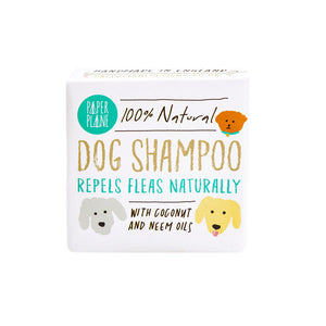 Dog Shampoo 100% Natural Vegan