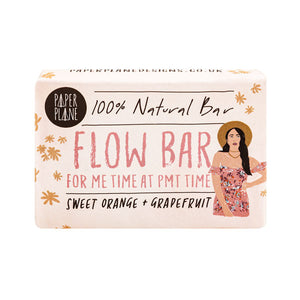 Flow Bar 100% Natural Vegan Soap