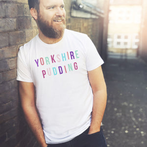yorkshire pudding t shirt