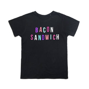 bacon sandwich t shirt