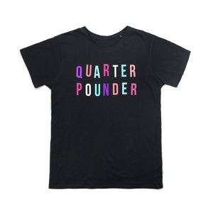 quarter pounder t shirt