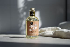 100% Natural Vegan Bath Oil