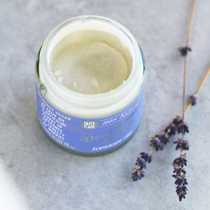 Natural Deodorant Balm - Lavender & Bergamot