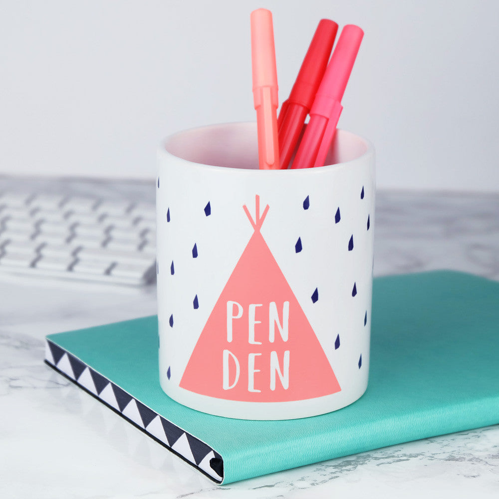 Pen Den Pen Pot