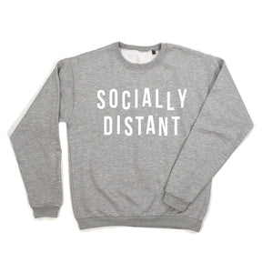 Socially Distant Unisex Sweatshirt