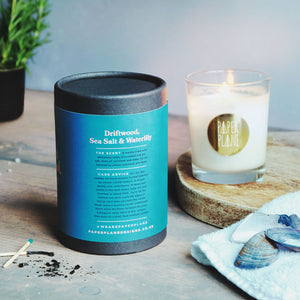 Southwold Rockpool Ripple Vegan Soy Candle