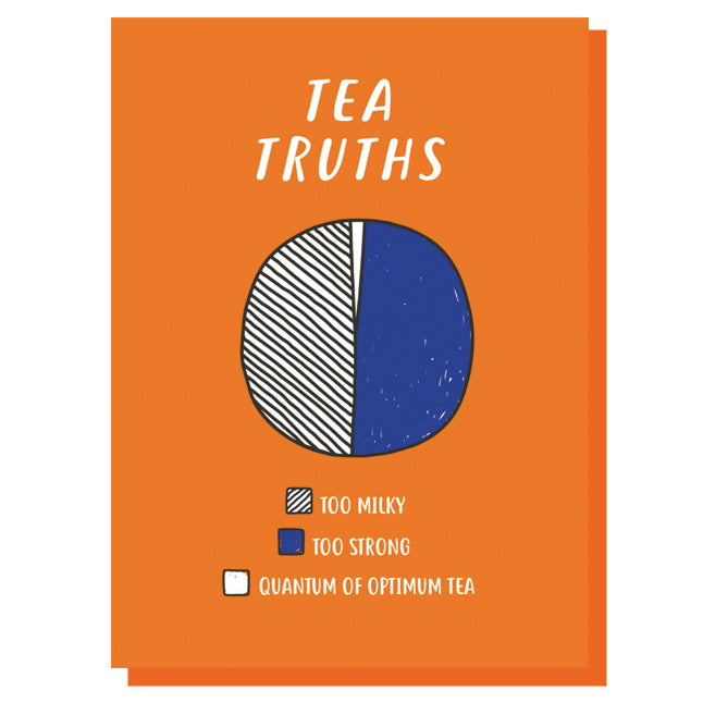 Tea Truths Card