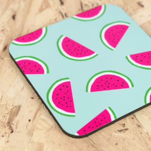 watermelon coaster