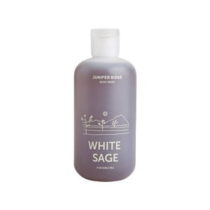 Body Wash White Sage by Juniper Ridge 8oz