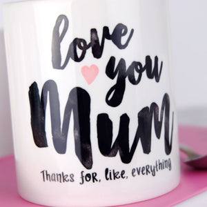 Mug for Mum