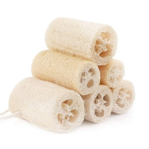 Natural Loofah for bathroom or kitchen