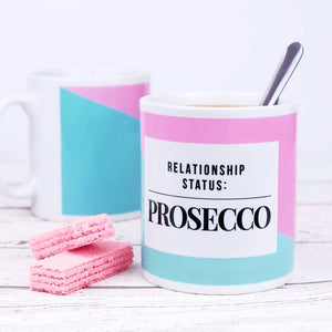 Prosecco mug