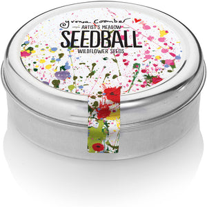 Seedball - the easy way to plant - Eight varieties to choose from