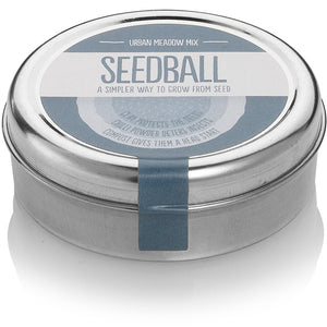 Seedball - the easy way to plant - Eight varieties to choose from